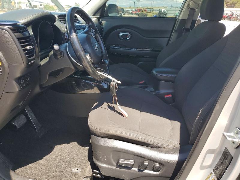2015 Kia Soul VIN KNDJX3A56F7770571 COPART salvage auction — REAR END, ID - SALVAGE CERTIFICATE OF TITLE, sold $1,000 on 2026-07-02 (photo 7)