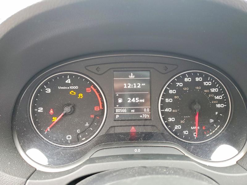 2015 Audi VIN WAUAJGFF5F1060541 COPART salvage auction — FRONT END, Wa - Bill Of Sale, sold $550 on 2026-07-27 (photo 9)