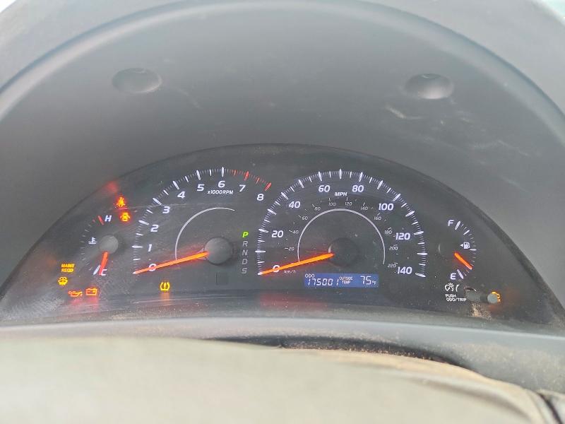 2010 Toyota Camry VIN 4T1BF3EK2AU554519 COPART salvage auction — MECHANICAL, Fl - Certificate Of Title, sold $400 on 2026-07-09 (photo 9)