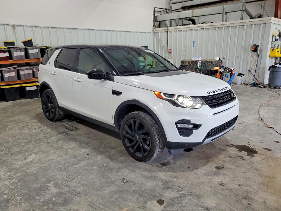 2015 Land rover VIN SALCT2BG1FH543841 COPART salvage auction — SIDE, Ny - Mv-907A Salvage Certificate, sold $2,100 on 2026-07-15 (photo 4)