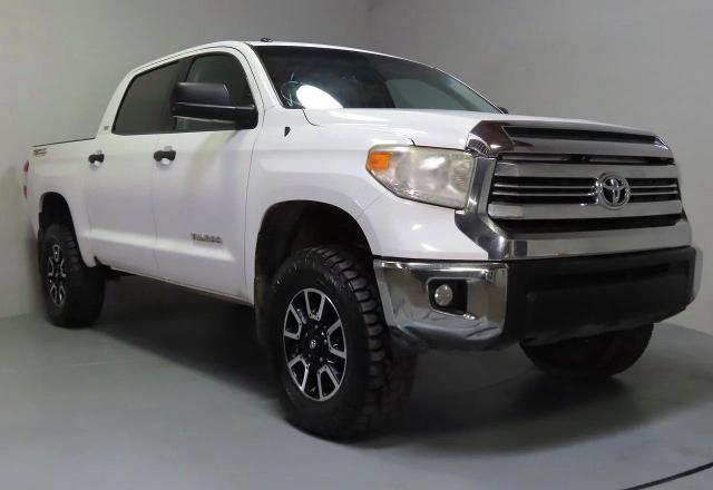 2016 Toyota Tundra VIN 5TFEM5F19GX107282 COPART salvage auction — ALL OVER, Ca - Salvage Certificate (P), sold $13,800 on 2026-07-28 (photo 1)