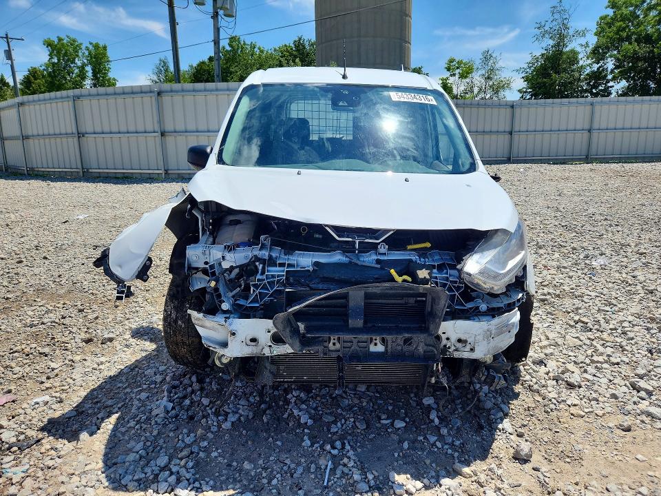 2020 Ford Transit VIN NM0LE7F24L1444638 COPART salvage auction — REAR END, Mi - Certificate Of Title, sold $1,250 on 2026-07-13 (photo 5)