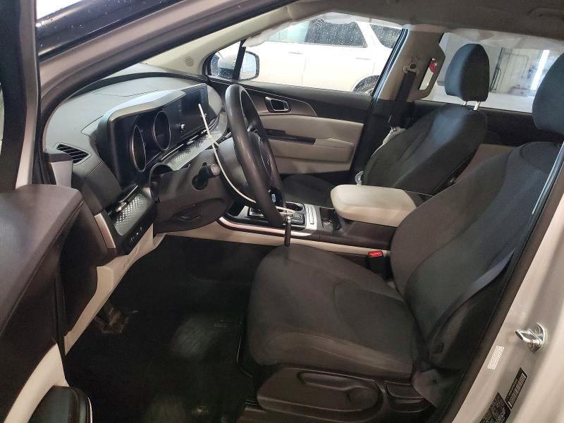2022 Kia Carnival VIN KNDNB4H37N6080262 COPART salvage auction — SIDE, Mn - Cert Of Title-Salvage, sold $6,900 on 2026-07-13 (photo 7)