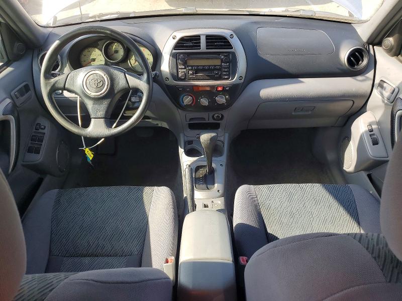 2002 Toyota Rav 4 VIN JTEHH20V126061923 COPART salvage auction — NORMAL WEAR, Ca - Dis/Dlr/Exp Clean W/Salv Hist, sold $450 on 2026-07-28 (photo 8)