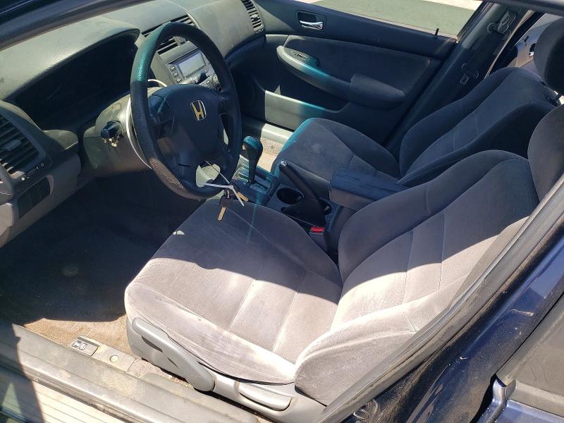 2006 Honda Accord VIN JHMCM56106C002402 COPART salvage auction — FRONT END, CA - SALVAGE CERTIFICATE, sold $325 on 2026-07-15 (photo 7)