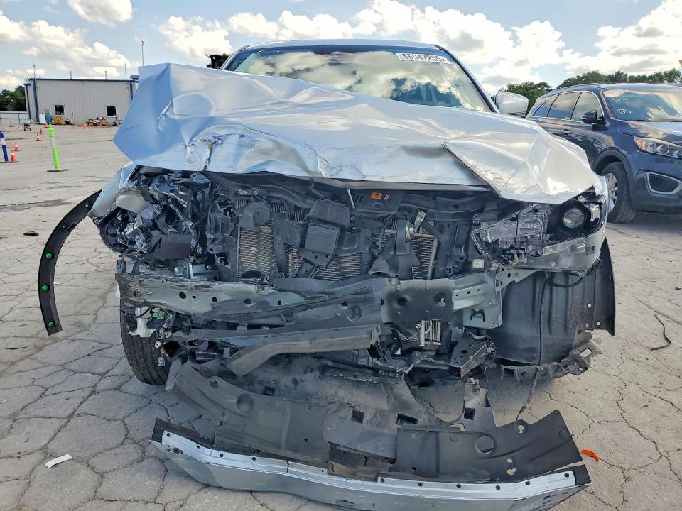 2023 Mazda Cx-5 VIN JM3KFBCM9P0109110 COPART salvage auction — FRONT END, Tn - Salvage Certificate, sold $4,550 on 2026-07-20 (photo 5)