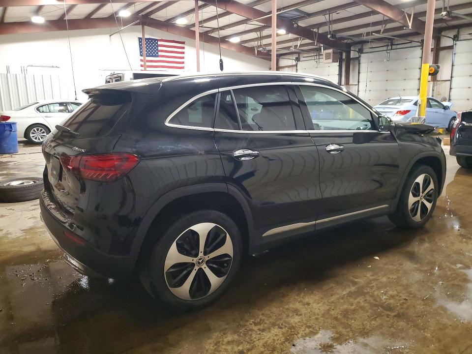 2026 Mercedes-benz VIN W1N4N4HB0TJ859046 COPART salvage auction — FRONT END, Pa - Certificate Of Salvage, sold $20,200 on 2026-07-14 (photo 3)