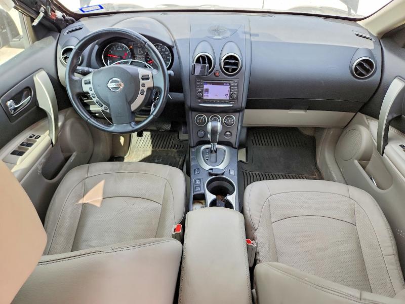 2013 Nissan Rogue VIN JN8AS5MV2DW638324 COPART salvage auction — SIDE, Tx - Salvage Vehicle Title, sold $1,650 on 2026-07-02 (photo 8)