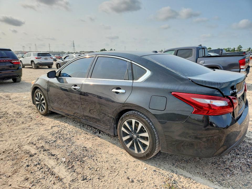 2018 Nissan Altima VIN 1N4AL3AP3JC198989 COPART salvage auction — REAR END, Tx - Salvage Vehicle Title, sold $2,000 on 2026-07-02 (photo 2)
