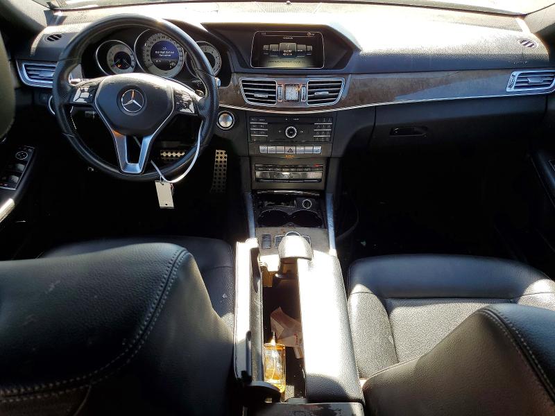 2016 Mercedes-benz E-klasse VIN WDDHF5KB6GB194342 COPART salvage auction — FRONT END, CO - PUBLIC - SALVAGE TITLE, sold $1,750 on 2026-07-24 (photo 8)
