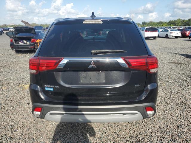 2020 Mitsubishi Outlander VIN JA4AZ3A34LZ031797 COPART salvage auction — FRONT END, FL - CERTIFICATE OF DESTRUCTION, sold $2,350 on 2026-07-02 (photo 6)