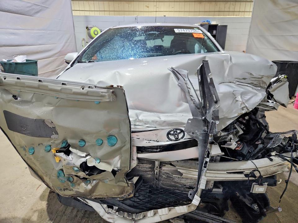 2023 Toyota VIN 5YFP4MCE6PP156271 COPART salvage auction — FRONT END, Nh - Cert Of Title-Salvage, sold $450 on 2026-07-28 (photo 5)