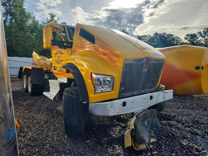 2024 Kenworth All other VIN 1NKZLK0XXRJ356422 COPART salvage auction — ROLLOVER, MO - SALVAGE CERTIFICATE OF TITLE, sold $4,900 on 2026-07-23 (photo 1)