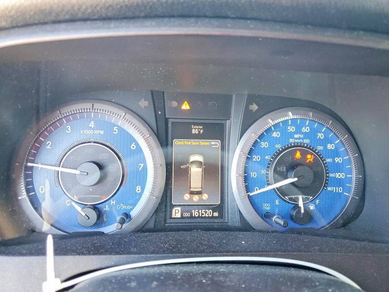 2017 Toyota Sienna VIN 5TDYZ3DC2HS835119 COPART salvage auction — REAR END, Fl - Cert Of Title Slvg Rebuildable, sold $3,450 on 2026-07-13 (photo 9)