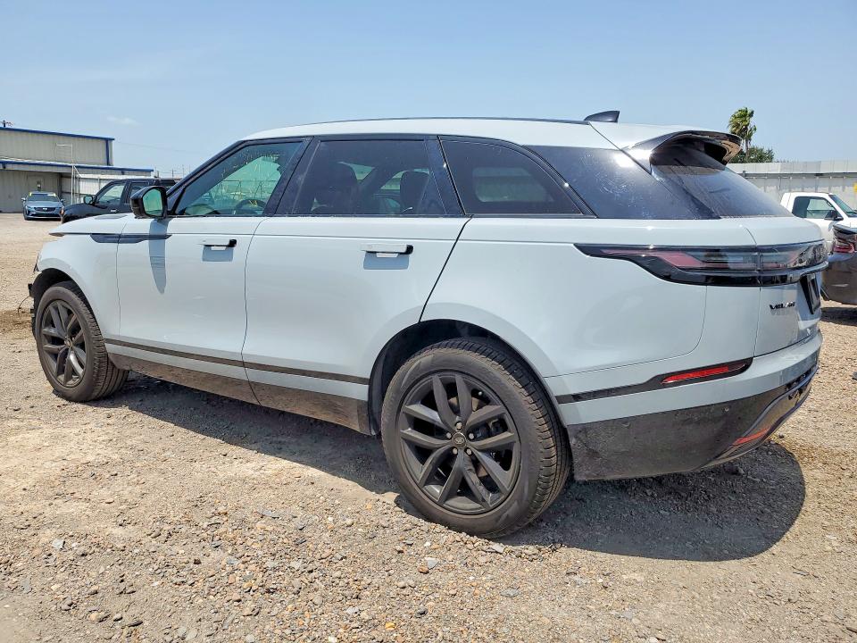 2026 Land rover RANGE ROVER VIN SALYL2EX4TA824179 COPART salvage auction — FRONT END, Tx - Salvage Vehicle Title, sold $21,400 on 2026-08-19 (photo 2)