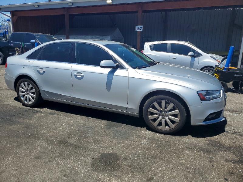 2013 Audi VIN WAUBFAFLXDN035164 COPART salvage auction — HAIL, Co - Certificate Of Title, sold $275 on 2026-07-21 (photo 4)