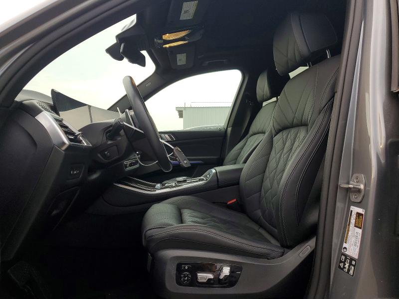 2025 BMW X5 VIN 5UX23EU00S9Z25687 COPART salvage auction — SIDE, Ct - Clean Title, sold $39,250 on 2026-07-13 (photo 7)