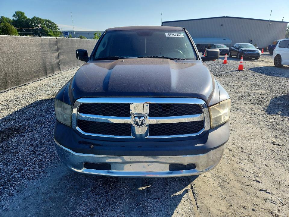 2013 Ram 1500 VIN 1C6RR6KT1DS628223 COPART salvage auction — SIDE, Sc - Certificate Of Title, sold $1,700 on 2026-07-22 (photo 5)