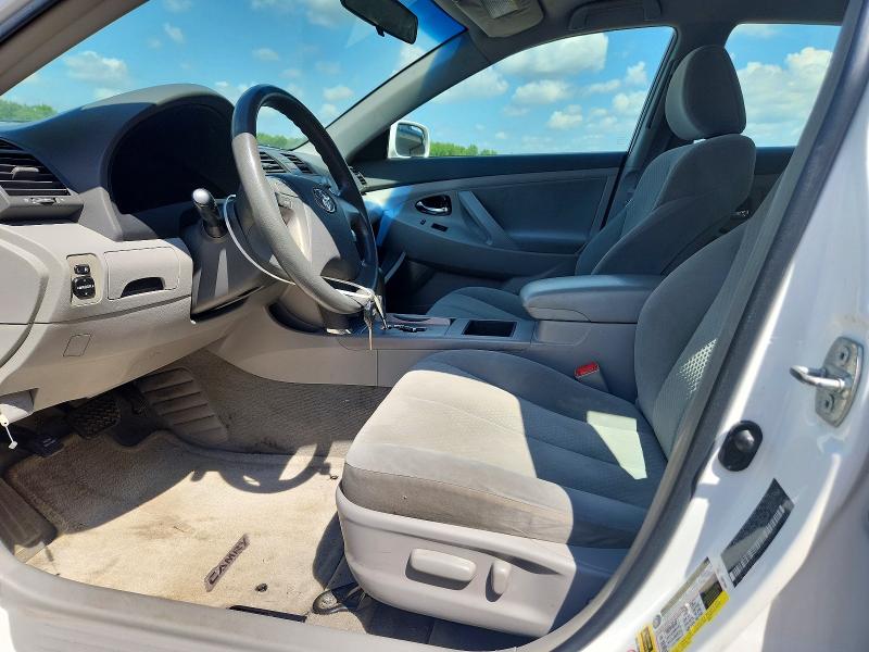 2009 Toyota Camry VIN 4T4BE46K09R080286 COPART salvage auction — REAR END, Tn - Salvage Certificate, sold $1,000 on 2026-07-09 (photo 7)
