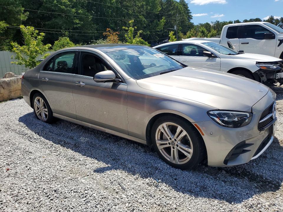 2021 Mercedes-benz VIN W1KZF8EB7MA948612 COPART salvage auction — MECHANICAL, Ga - Certificate Of Title, sold $20,700 on 2026-07-28 (photo 4)