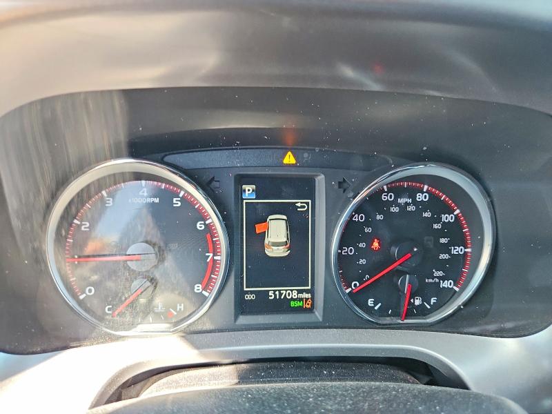 2018 Toyota Rav 4 VIN JTMNFREV7JD127688 COPART salvage auction — FRONT END, Ca - Salvage Certificate, sold $7,200 on 2026-07-14 (photo 9)