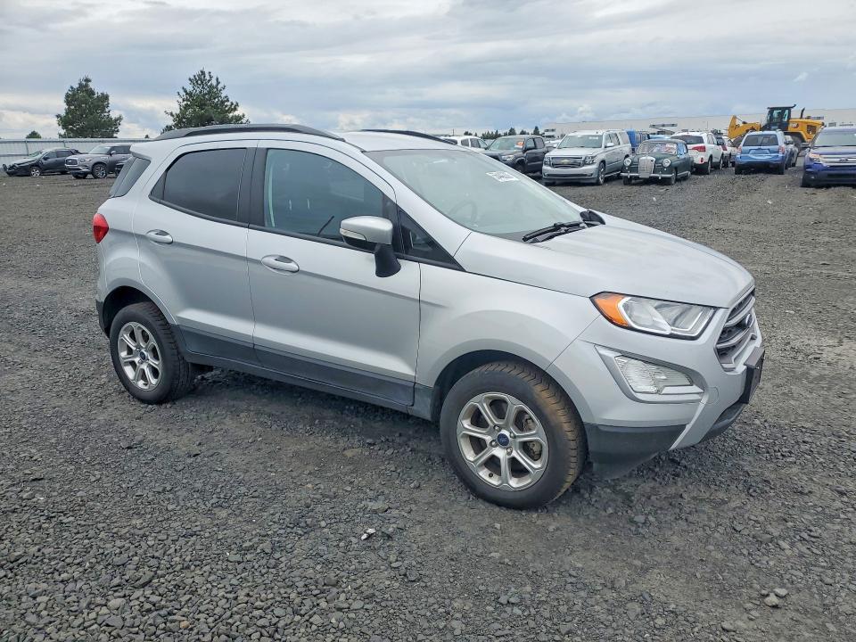 2018 Ford Ecosport VIN MAJ6P1UL3JC172075 COPART salvage auction — SIDE, Wa - Bill Of Sale, sold $350 on 2026-07-08 (photo 4)