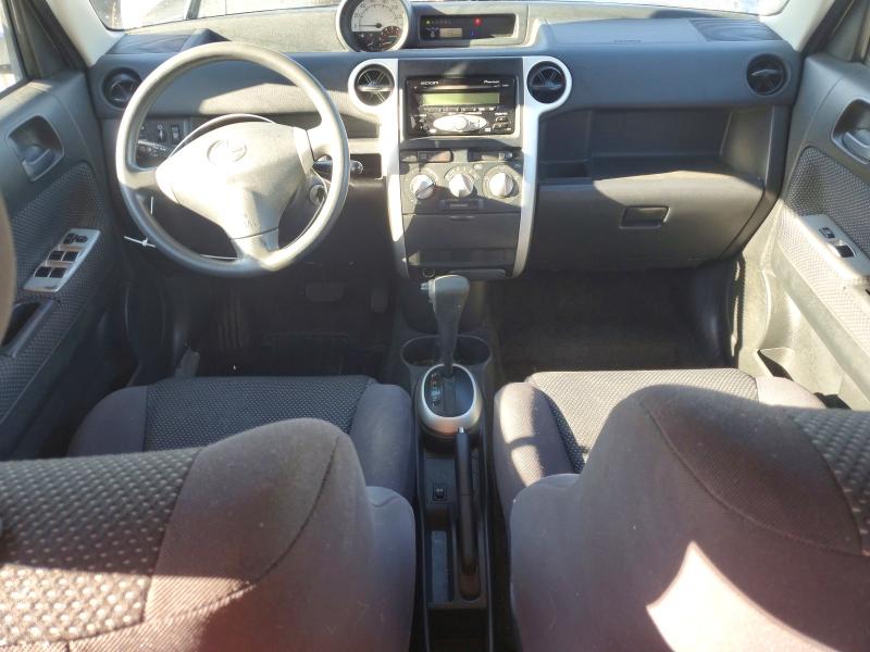 2006 Toyota Scion VIN JTLKT324964047471 COPART salvage auction — FRONT END, KY - BILL OF SALE/PART ONLY/NO TITL, sold $300 on 2026-07-15 (photo 8)