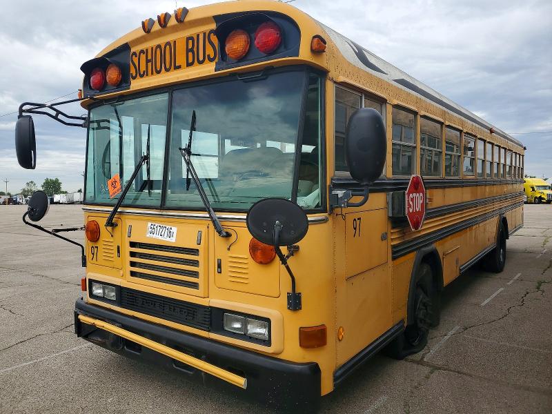 2005 Blub VIN 1BABHCKAX5F228319 COPART salvage auction — NORMAL WEAR, OH - CERTIFICATE OF TITLE, sold $1,400 on 2026-07-29 (photo 2)
