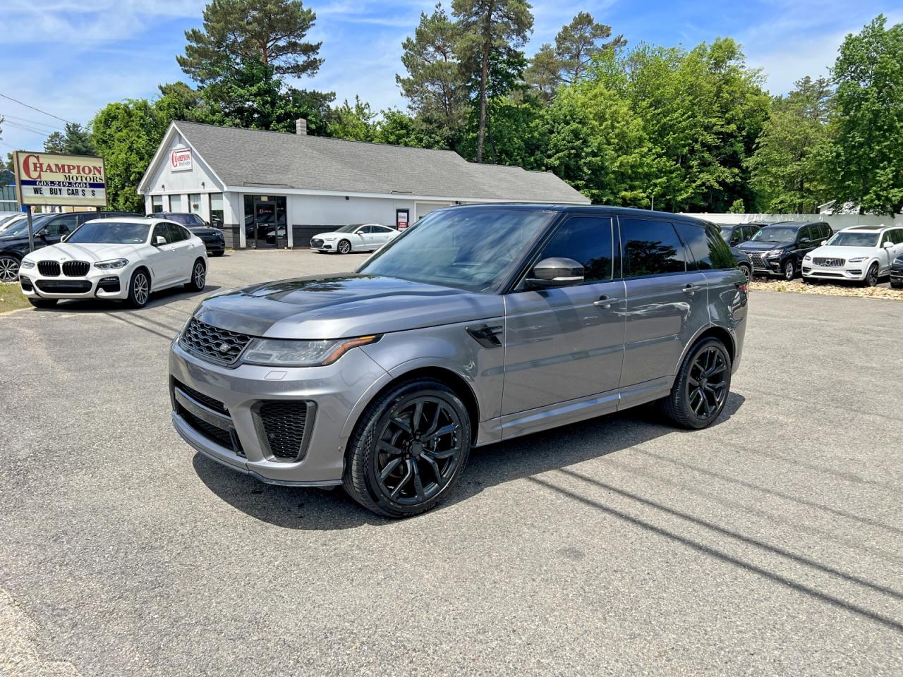 2020 Land Rover Range Rover Sport VIN SALWZ2RE2LA882077 COPART salvage auction — Minor Dent/Scratches, MI - CERTIFICATE OF TITLE (P), sold $32,750 on 2026-07-01 (photo 2)