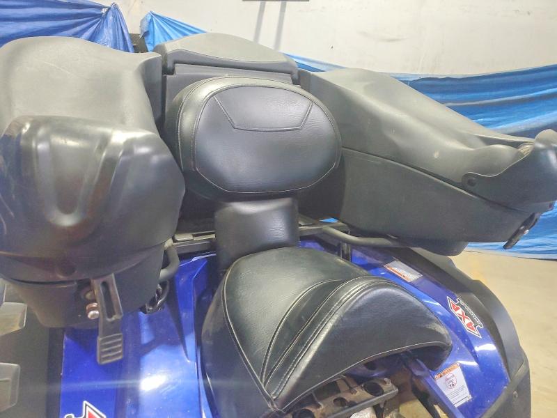 2014 Cfmoto VIN LCELVYZ33E6000282 COPART salvage auction — MINOR DENT/SCRATCHES, Ns - Salvage Title, sold $850 on 2026-07-16 (photo 6)
