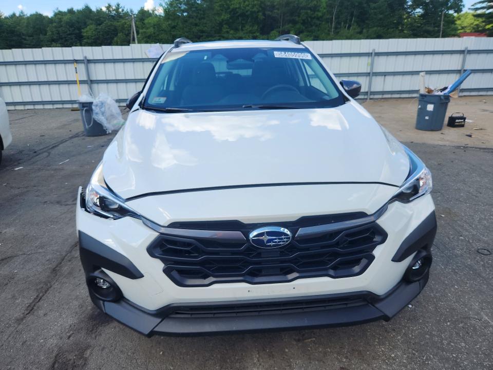 2026 Subaru Xv VIN 4S4GUHD69T3747501 COPART salvage auction — FRONT END, MA - CERTIFICATE OF TITLE, sold $13,800 on 2026-08-03 (photo 5)
