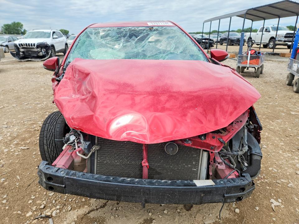 2014 Toyota Corolla VIN 5YFBURHE1EP045107 COPART salvage auction — FRONT END, Ks - Cert Of Title-Salvage, sold $1,100 on 2026-07-14 (photo 5)