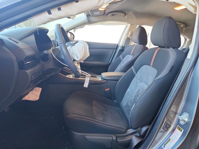 2020 Nissan VIN 3N1AB8DV4LY293501 COPART salvage auction — FRONT END, Tx - Salvage Vehicle Title, sold $3,650 on 2026-07-31 (photo 7)