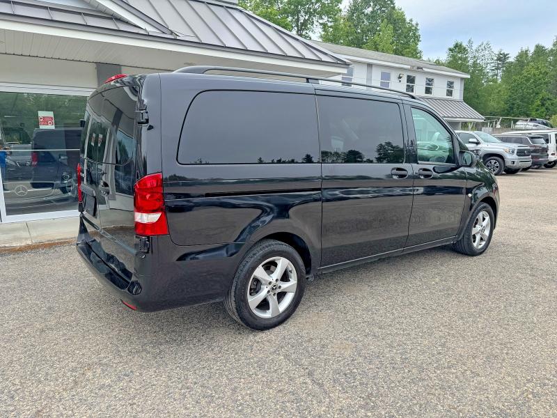 2019 Mercedes-benz Metris VIN WD4PG2EE4K3522583 COPART salvage auction — MINOR DENT/SCRATCHES, PA - CERT OF TITLE (P), sold $11,300 on 2026-07-02 (photo 4)