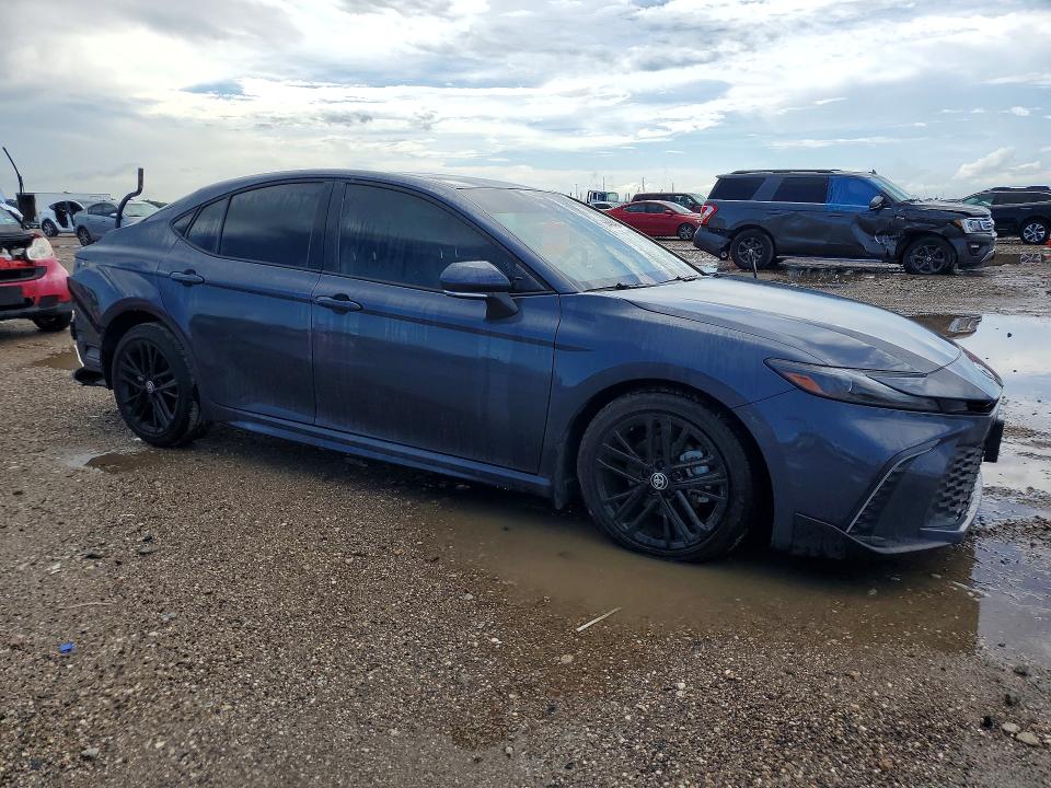 2026 Toyota VIN 4T1DAACKXTU654367 COPART salvage auction — REAR END, Tx - Salvage Vehicle Title, sold $11,800 on 2026-07-02 (photo 4)