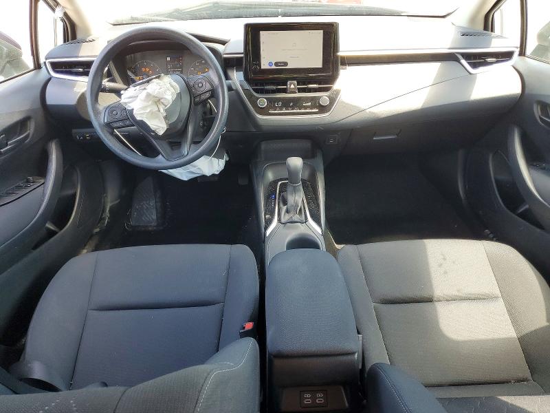 2024 Toyota VIN 5YFB4MDE6RP108510 COPART salvage auction — FRONT END, Wv - Salvage Certificate, sold $3,450 on 2026-07-16 (photo 8)