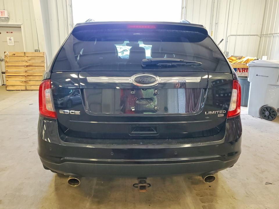 2013 Ford VIN 2FMDK4KC0DBC50381 COPART salvage auction — FRONT END, Mn - Cert Of Title-Salvage, sold $2,050 on 2026-07-02 (photo 6)