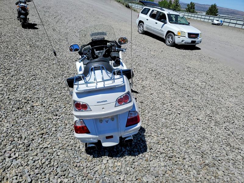 2008 Honda Gl1800c VIN 1HFSC47L48A704074 COPART salvage auction — FRONT END, Nv - Salvage Title, sold $5,700 on 2026-07-09 (photo 6)