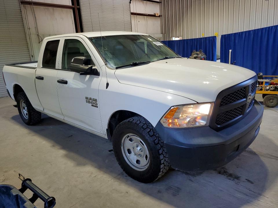 2022 Ram 1500 VIN 1C6RR7FG3NS153002 COPART salvage auction — SIDE, Oh - Certificate Of Title (P), sold $9,800 on 2026-07-30 (photo 4)