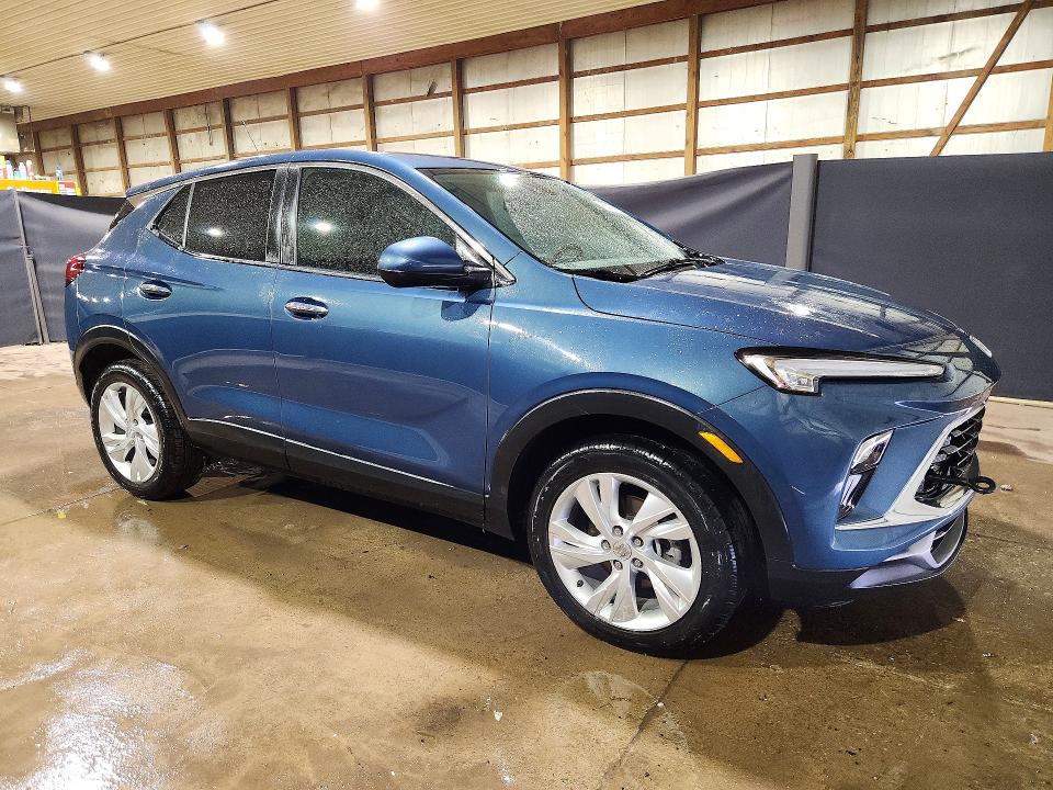 2024 Buick Encore gx VIN KL4AMBS29RB060177 COPART salvage auction — MECHANICAL, Oh - Certificate Of Title, sold $400 on 2026-07-30 (photo 4)