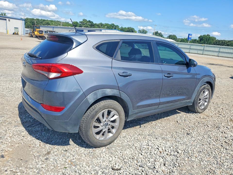 2016 Hyundai VIN KM8J33A4XGU114519 COPART salvage auction — FRONT END, Ar - Certificate Of Title (P), sold $3,550 on 2026-07-29 (photo 3)