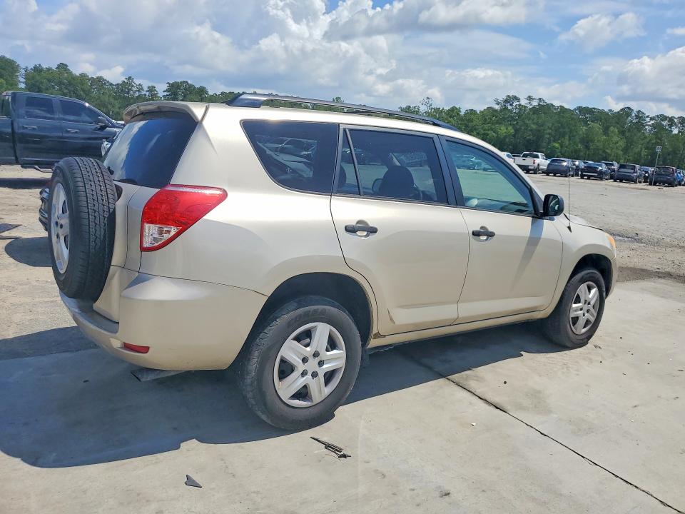 2006 Toyota Rav 4 VIN JTMZD33V965006802 COPART salvage auction — FRONT END, Ga - Cert Of Title-Salvage, sold $825 on 2026-07-30 (photo 3)