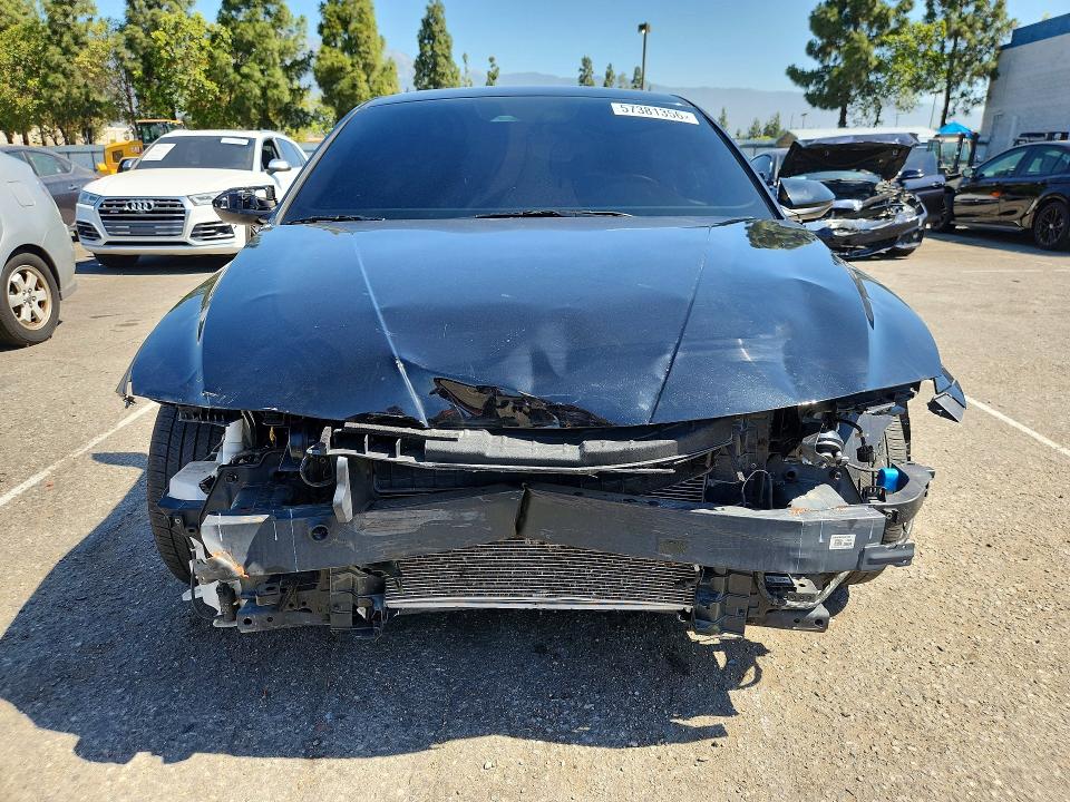2025 Hyundai VIN KMHLM4DG0SU951287 COPART salvage auction — FRONT END, Ca - Dis/Dlr/Exp Only Clean Title (P), sold $3,850 on 2026-07-28 (photo 5)