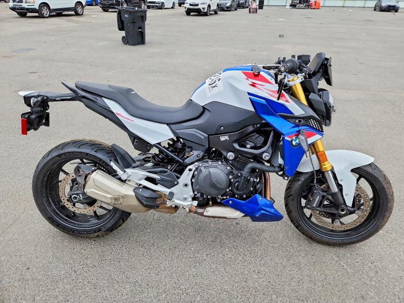 2024 BMW VIN WB10K1308R6K60178 COPART salvage auction — SIDE, Ny - Mv-907A Salvage Certificate, sold $3,250 on 2026-07-02 (photo 1)