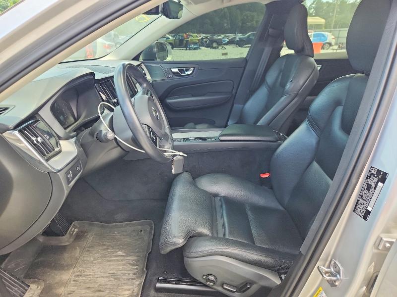 2019 Volvo Xc60 VIN LYV102RL7KB284682 COPART salvage auction — FRONT END, GA - CERT OF TITLE-SALVAGE, sold $12,700 on 2026-07-28 (photo 7)
