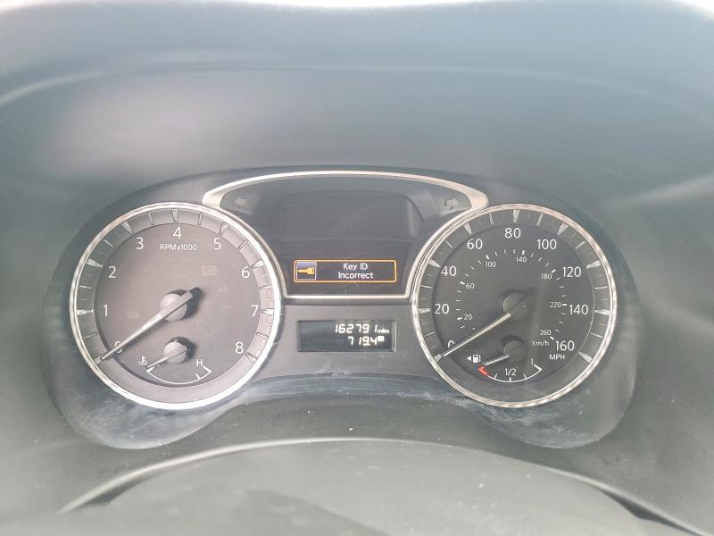 2019 Infiniti Qx60 VIN 5N1DL0MM2KC506979 COPART salvage auction — VANDALISM, Il - Salvage Certificate, sold $2,200 on 2026-07-10 (photo 9)
