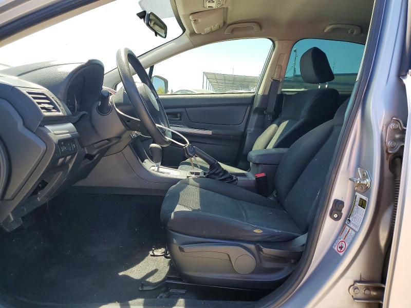 2015 Subaru VIN JF1GJAA62FH003437 COPART salvage auction — SIDE, Ca - Dis/Dlr/Exp Only Clean Title, sold $1,750 on 2026-07-07 (photo 7)