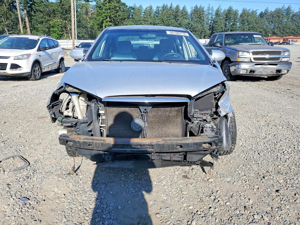 2008 Hyundai Elantra VIN KMHDU46D78U336672 COPART salvage auction — FRONT END, Wa - Bill Of Sale, sold $225 on 2026-07-07 (photo 5)
