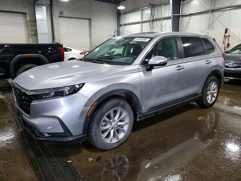 2023 Honda Cr-v VIN 5J6RS4H78PL010076 — COPART salvage auction photo