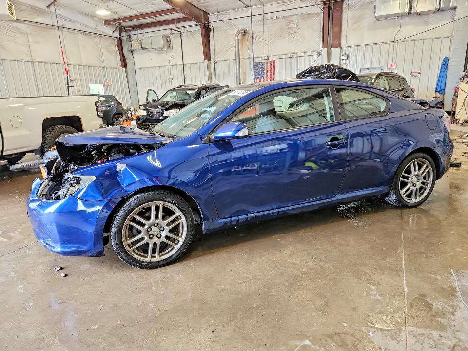 2009 Scion Tc VIN JTKDE167690292434 COPART salvage auction — FRONT END, Wi - Junked Vehicle Bill Of Sale, sold $675 on 2026-07-20 (photo 1)